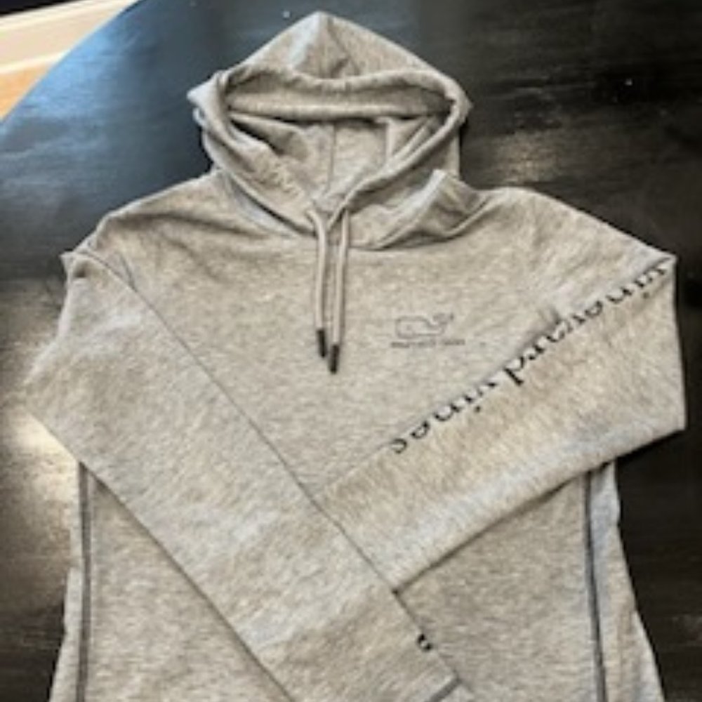 Vineyard Vines performance hoodie